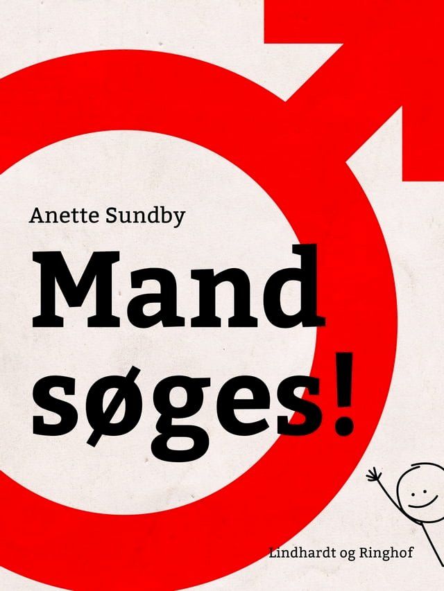  Mand s&oslash;ges!(Kobo/電子書)