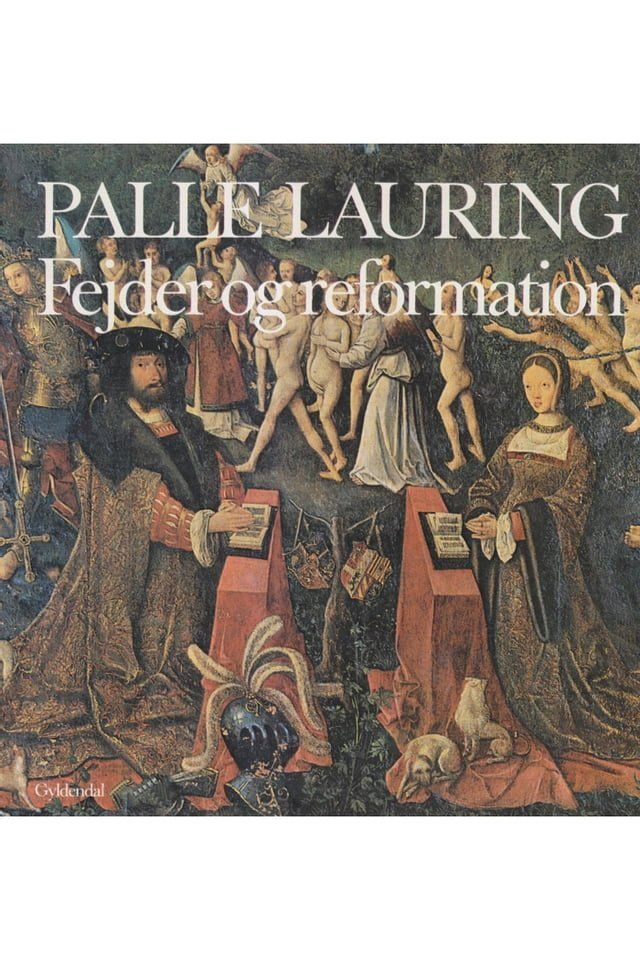  Fejder og reformation(Kobo/電子書)