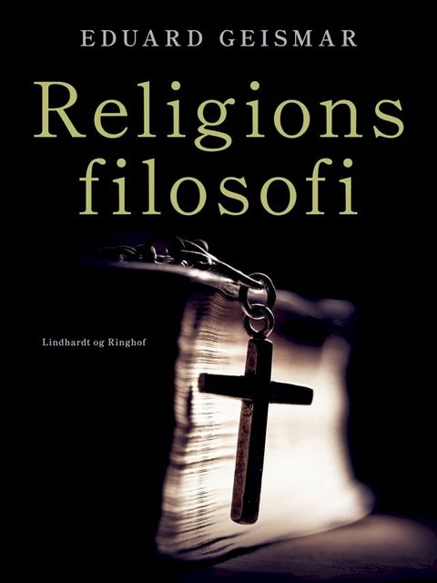 Religionsfilosofi(Kobo/電子書)