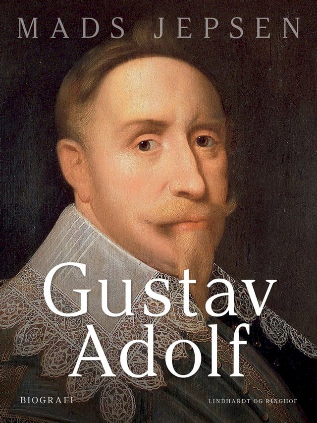  Gustav Adolf(Kobo/電子書)