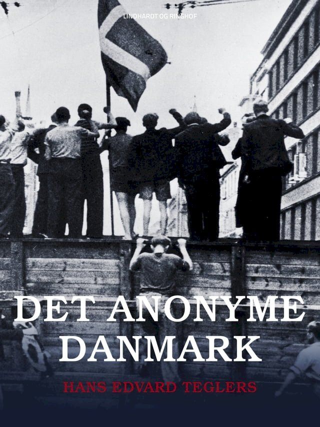  Det anonyme Danmark(Kobo/電子書)