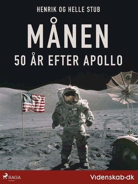 M&aring;nen - 50 &aring;r efter Apollo(Kobo/電子書)