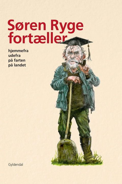 S&oslash;ren Ryge fort&aelig;ller(Kobo/電子書)