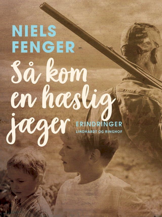  Så kom en hæslig jæger(Kobo/電子書)