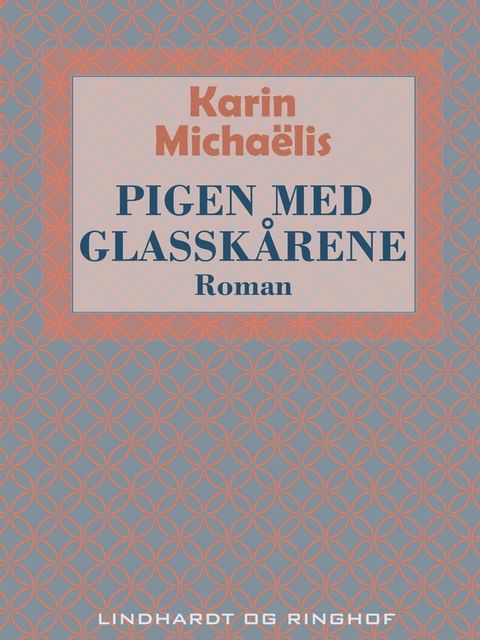 Pigen med glassk&aring;rene(Kobo/電子書)