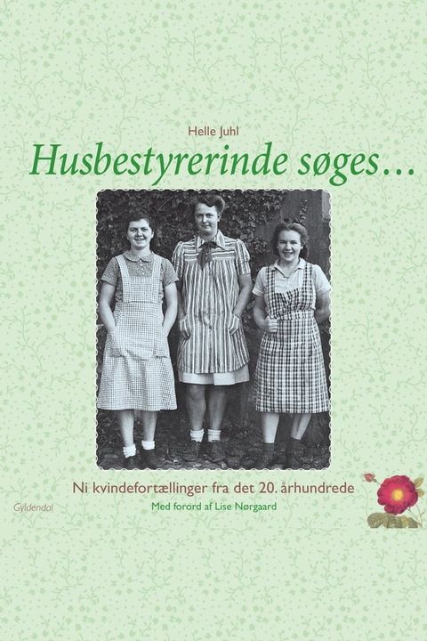 Husbestyrerinde søges(Kobo/電子書)