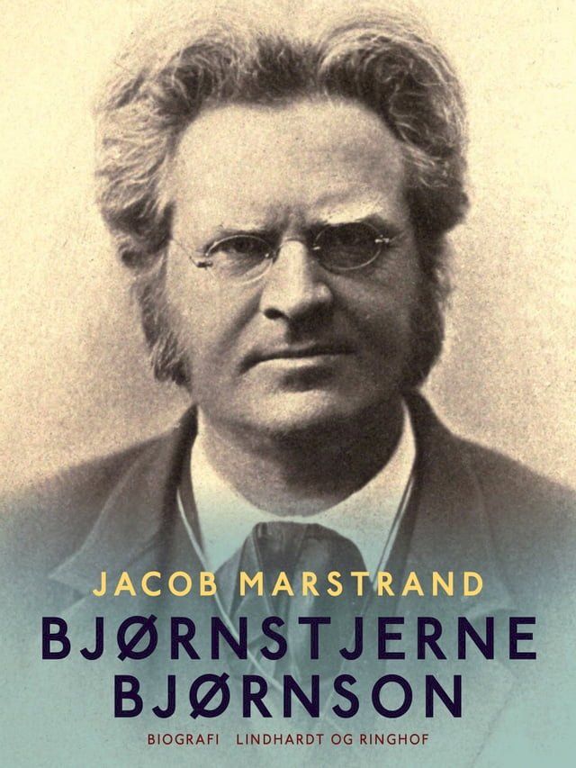  Bj&oslash;rnstjerne Bj&oslash;rnson(Kobo/電子書)