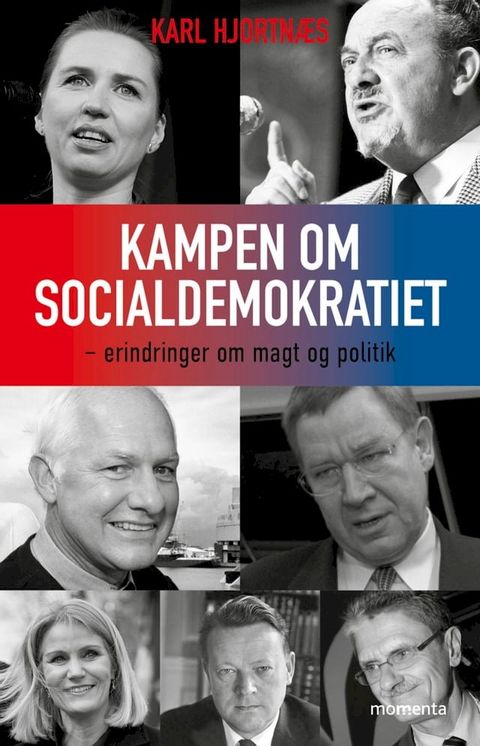 Kampen om socialdemokratiet(Kobo/電子書)