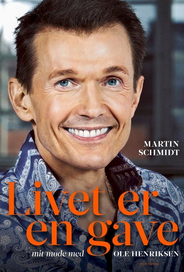  Livet er en gave(Kobo/電子書)