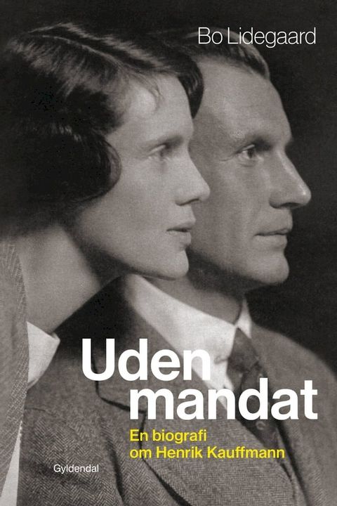 Uden mandat(Kobo/電子書)