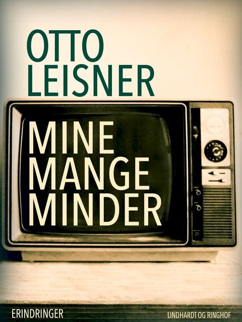 Mine mange minder(Kobo/電子書)