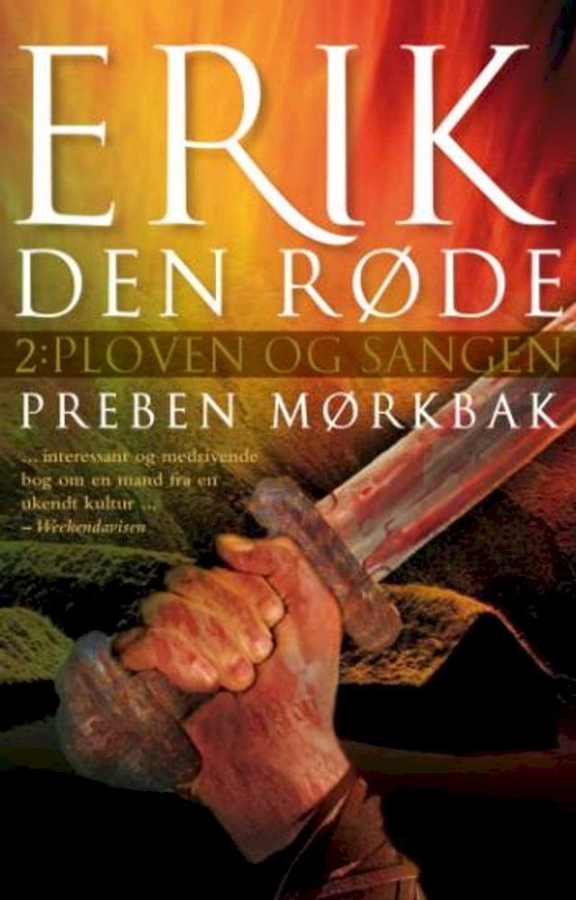  Erik Den Røde: Ploven og sangen(Kobo/電子書)