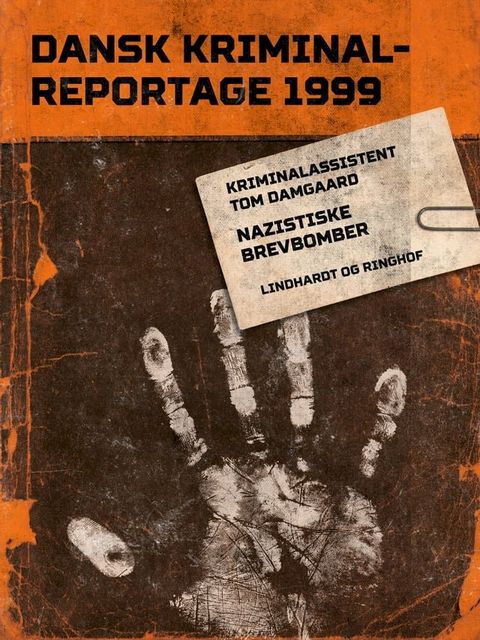 Nazistiske brevbomber(Kobo/電子書)