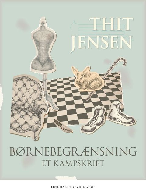 Børnebegrænsning(Kobo/電子書)