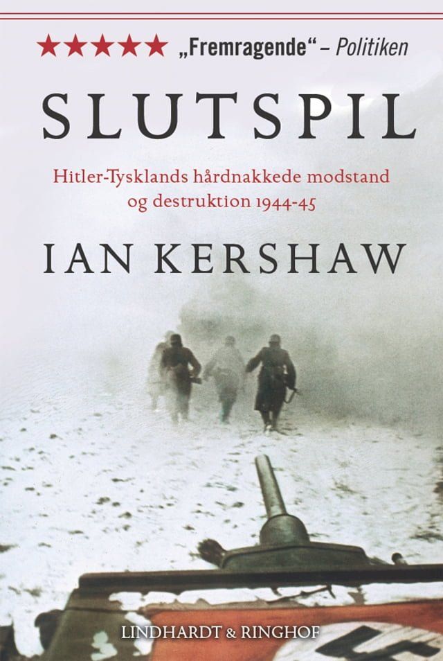  Slutspil. Hitler-Tysklands hårdnakkede modstand og destruktion 1944-45(Kobo/電子書)