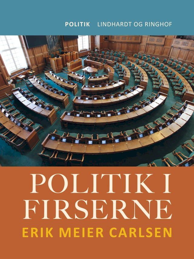  Politik i firserne(Kobo/電子書)