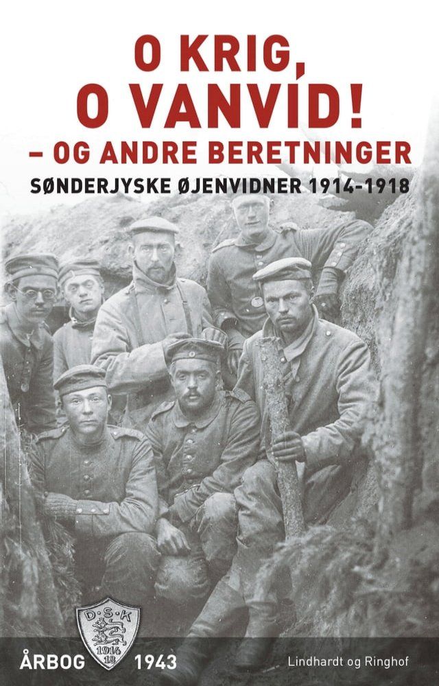  O krig, o vanvid! - og andre beretninger(Kobo/電子書)