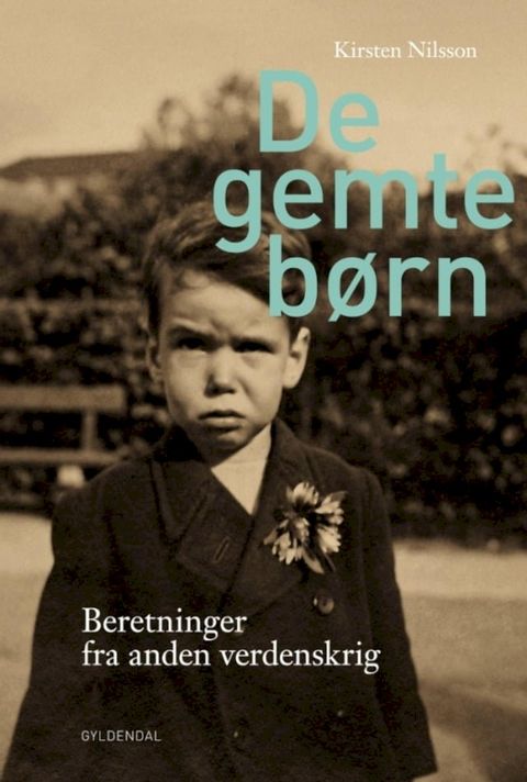 De gemte b&oslash;rn(Kobo/電子書)