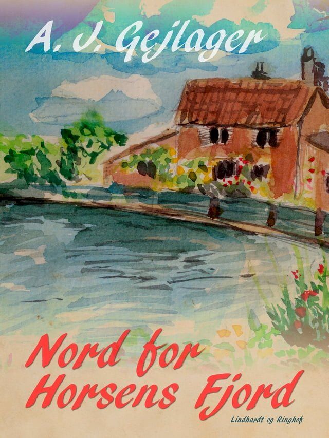  Nord for Horsens Fjord(Kobo/電子書)