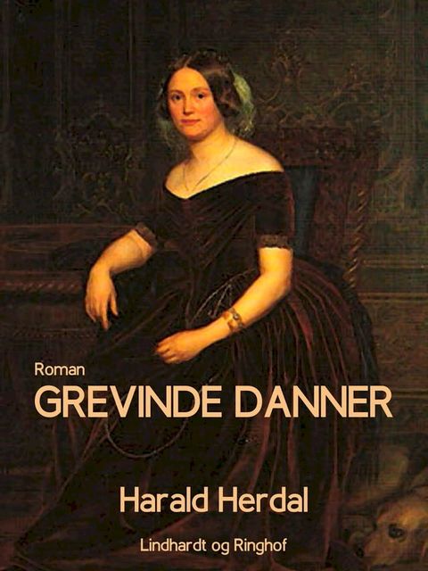 Grevinde Danner(Kobo/電子書)