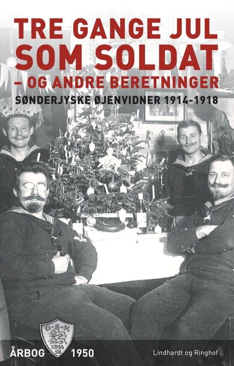 Tre gange jul som soldat - og andre beretninger(Kobo/電子書)