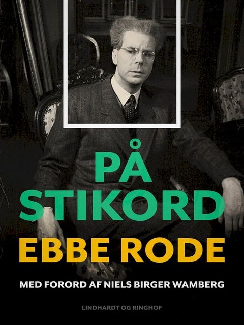 På stikord(Kobo/電子書)