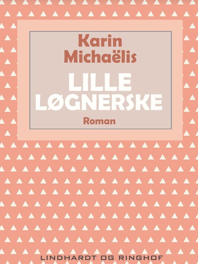  Lille løgnerske(Kobo/電子書)