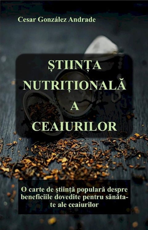 Știinta Nutrițională a Ceaiurilor(Kobo/電子書)