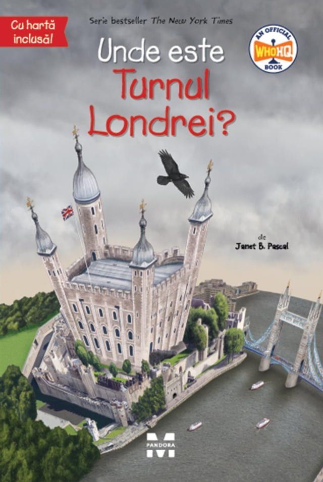  Unde este Turnul Londrei?(Kobo/電子書)