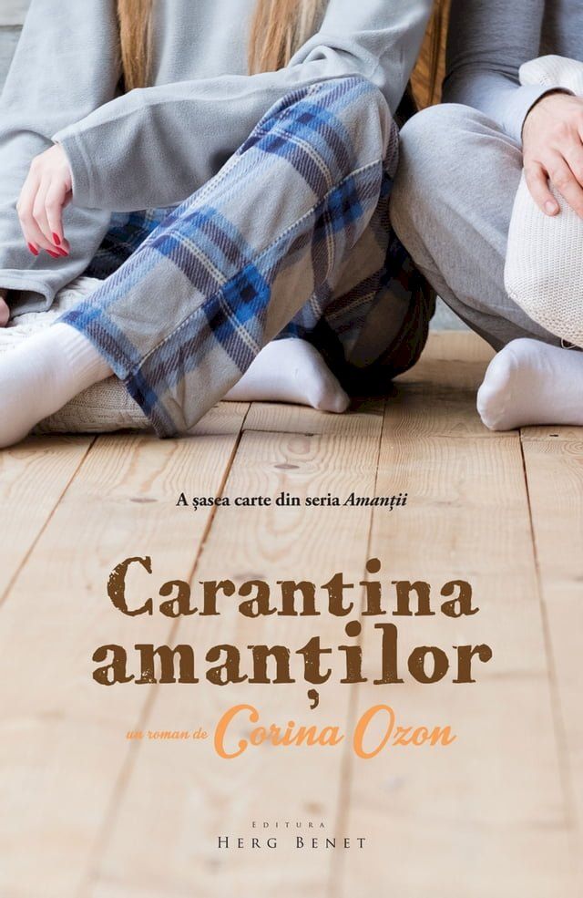  Carantina amantilor(Kobo/電子書)