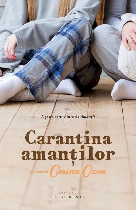 Carantina amantilor(Kobo/電子書)