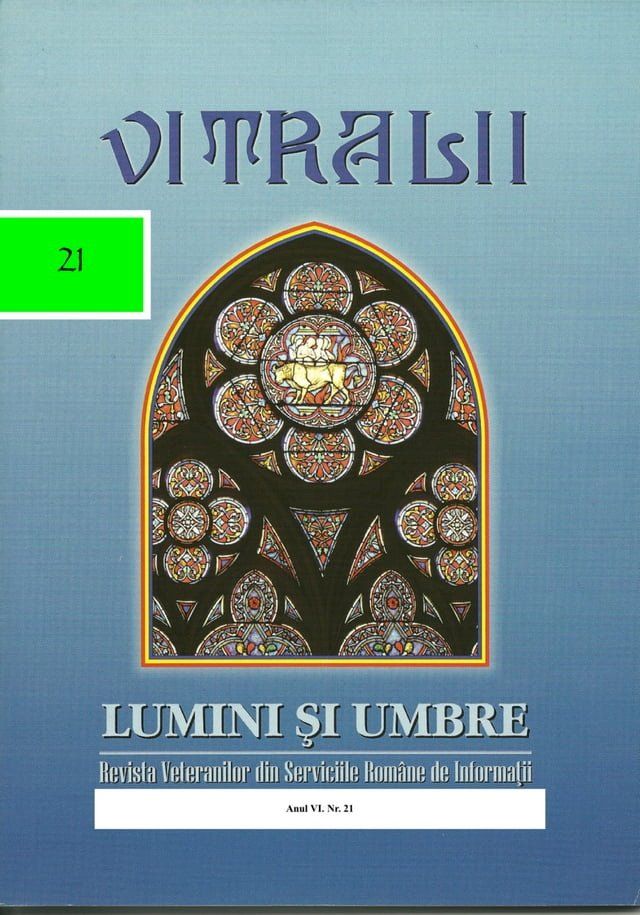  Vitralii - Lumini și Umbre. Anul VI Nr 21(Kobo/電子書)