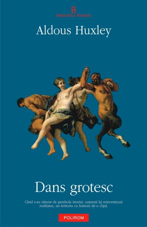 Dans grotesc(Kobo/電子書)