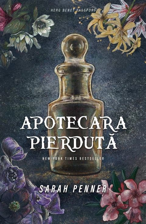 Apotecara pierdută(Kobo/電子書)