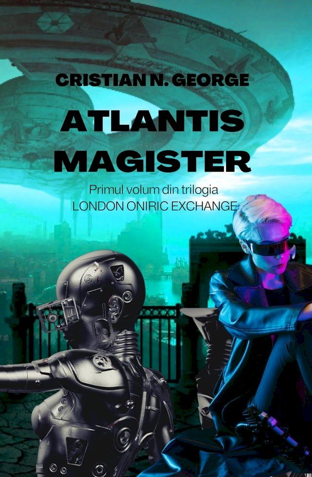  Atlantis Magister(Kobo/電子書)