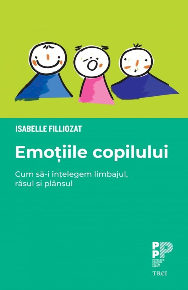  Emotiile copilului(Kobo/電子書)