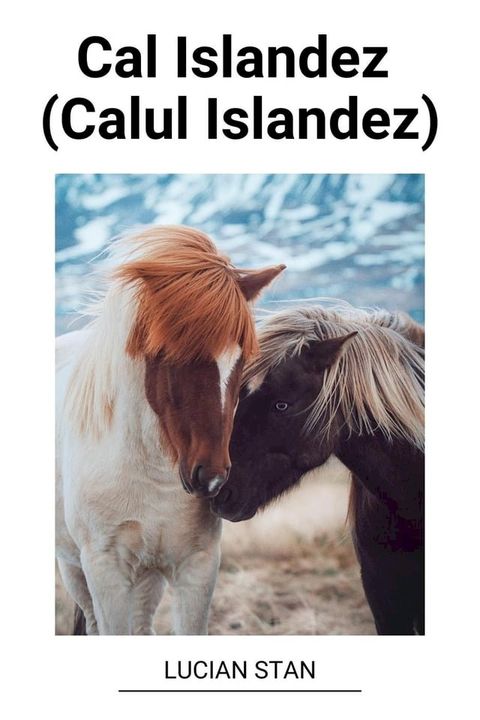 Cal Islandez (Calul Islandez)(Kobo/電子書)