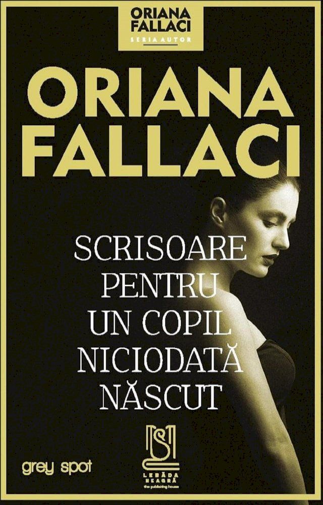  Scrisoare pentru un copil niciodata nascut(Kobo/電子書)