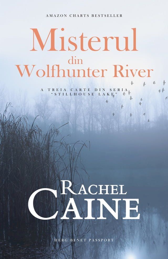  Misterul din Wolfhunter River(Kobo/電子書)