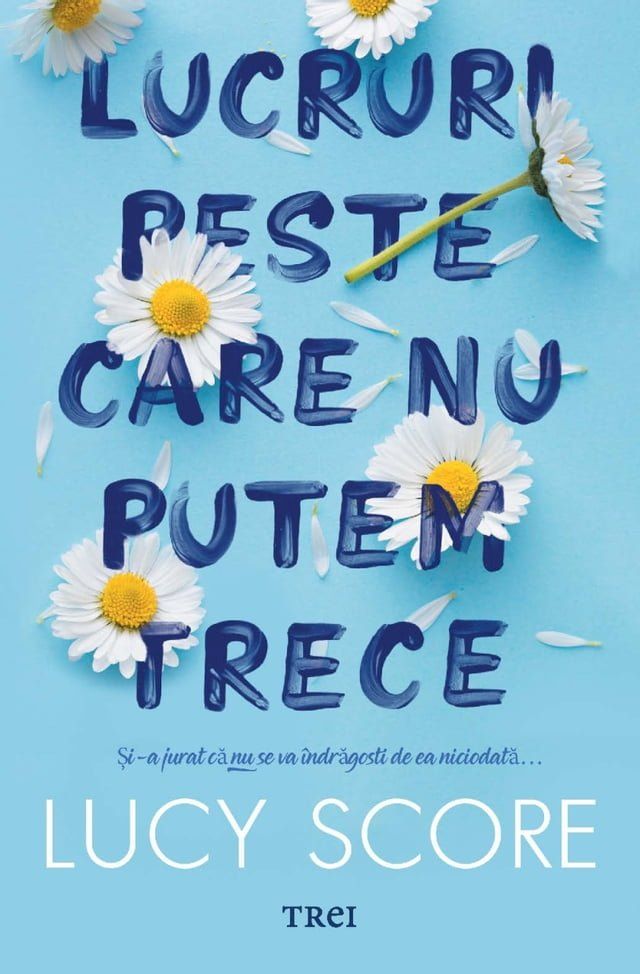  Lucruri peste care nu putem trece(Kobo/電子書)