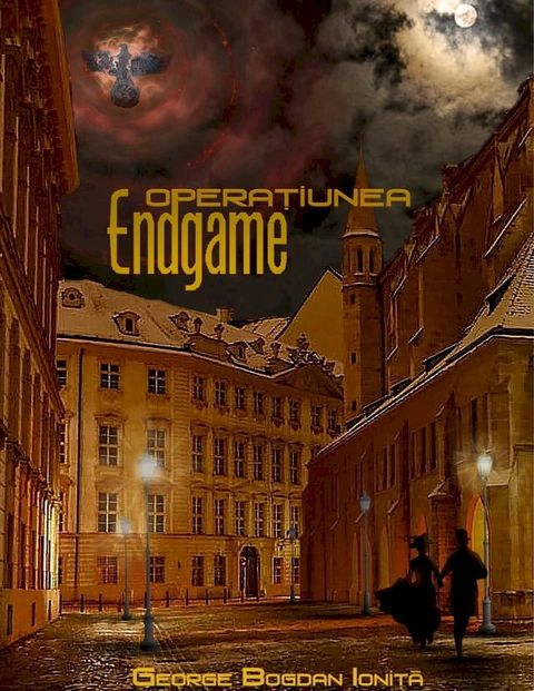 Operațiunea Endgame(Kobo/電子書)