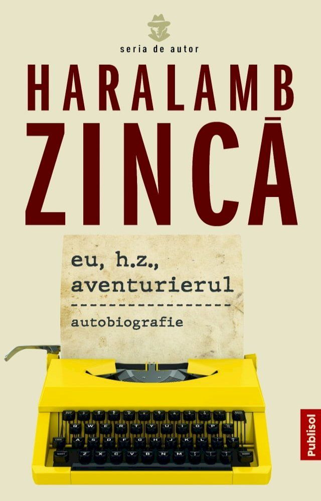  Eu, H.Z., Aventurierul(Kobo/電子書)