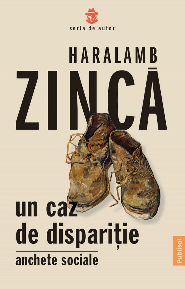  Un caz de disparitie. Anchete sociale(Kobo/電子書)