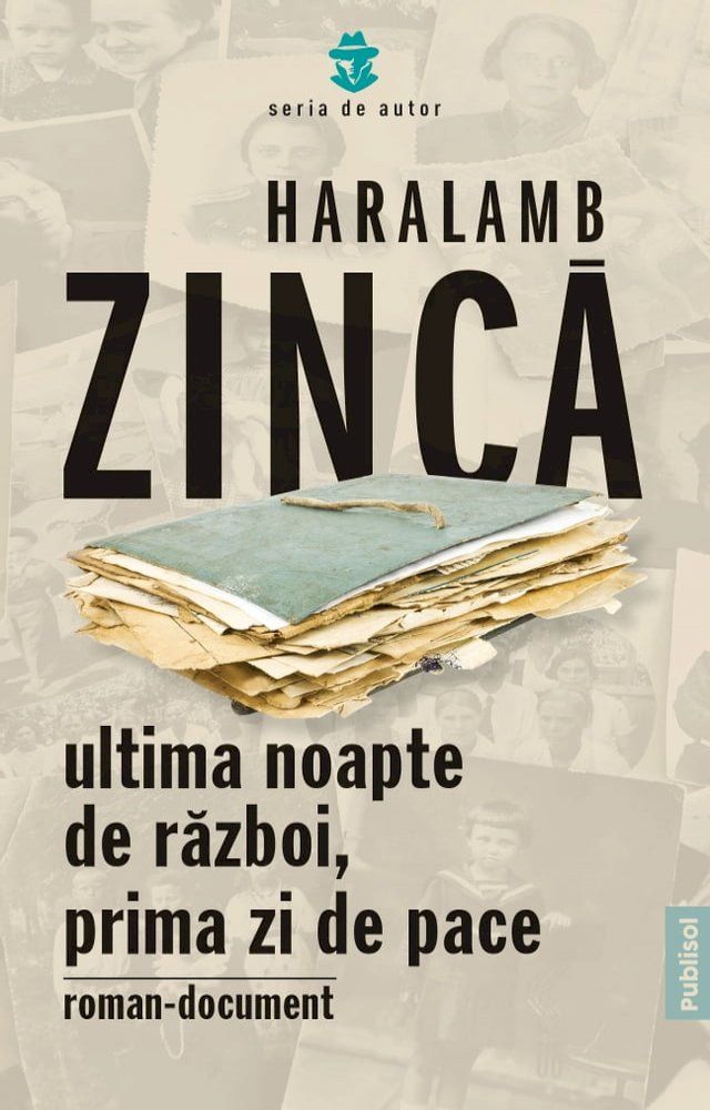  Ultima noapte de razboi, prima zi de pace(Kobo/電子書)