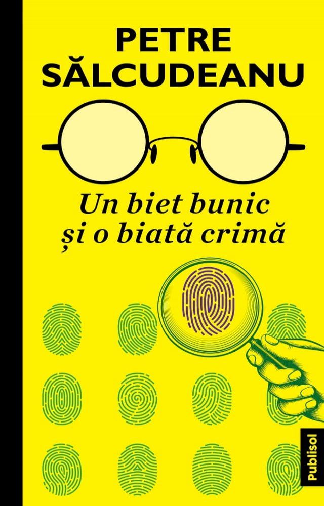  Un biet bunic si o biata crima(Kobo/電子書)