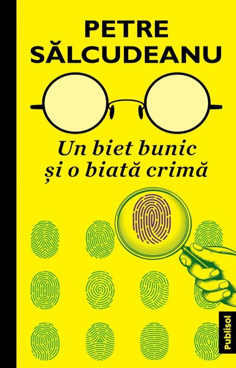 Un biet bunic si o biata crima(Kobo/電子書)