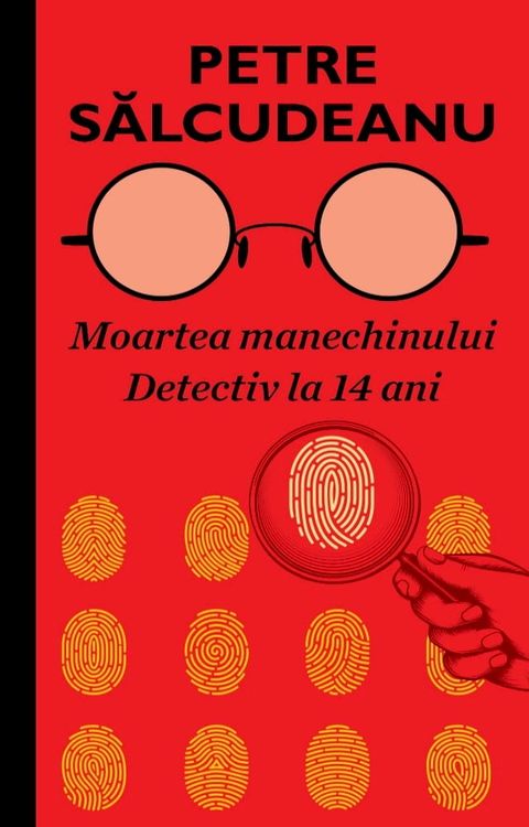 Moartea Manechinului (1970), Detectiv la 14 ani(Kobo/電子書)