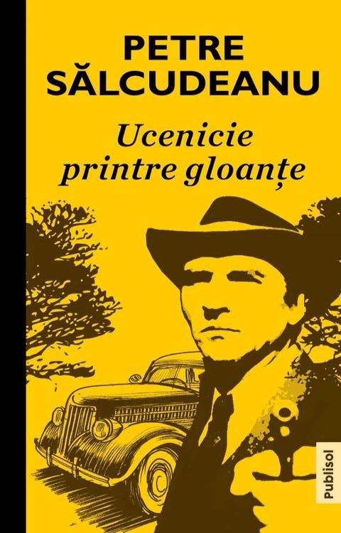 Ucenicie printre gloante(Kobo/電子書)