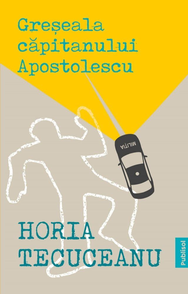  Greseala Capitanului Apostolescu(Kobo/電子書)