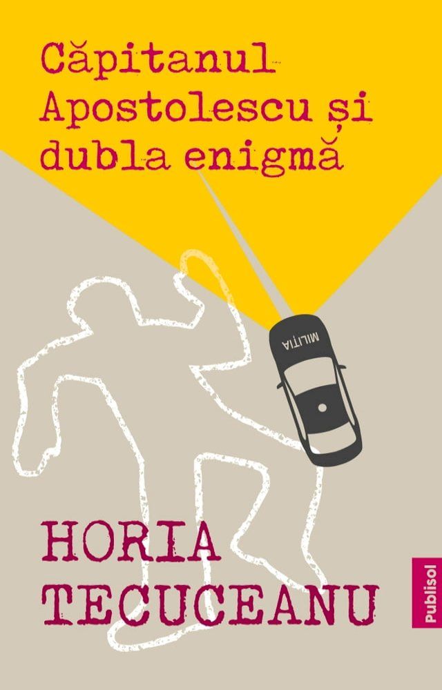  Capitanul Apostolescu si Dubla Enigma(Kobo/電子書)